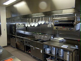 食堂厨房平面设计收费标准
