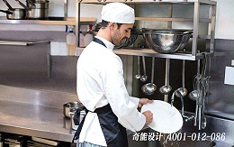 什么是酒店厨房深度设计，有什么特别之处？