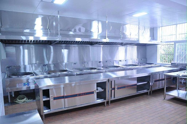 单位食堂后厨多大面积需要找厨房设计公司