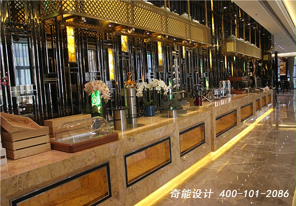 北京泰富酒店明档图片1