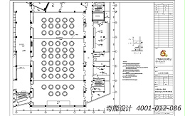 酒店厨房设计全套图纸都包含哪些？